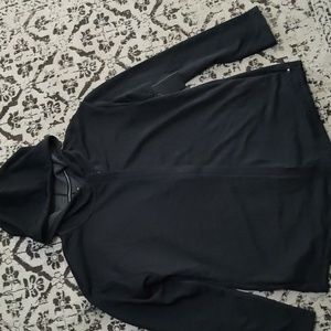 Hurley Dri Fit Hooded fleece XL Black